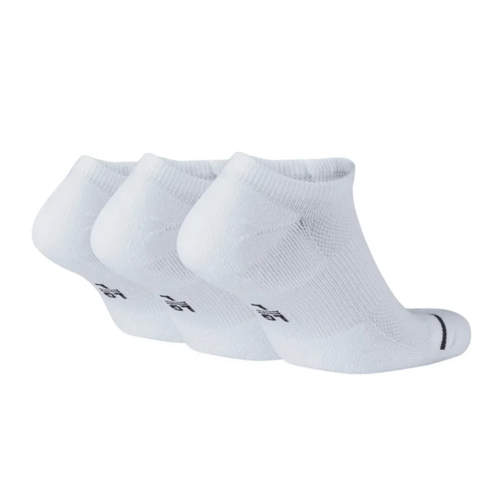 New JORDAN Sz Large EVERYDAY MAX SOCKS (3PK) - SX5546-100